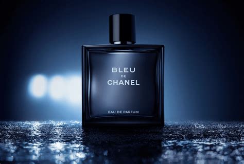 chanel men's cologne blue bottle